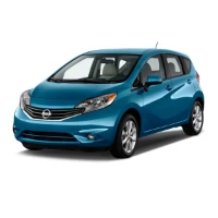 Nissan NOTE минивэн (E12) (2012 - 2025) Автомат HR16DE