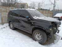 Nissan X-TRAIL внедорожник (T31) (2007 - 2014) МКПП 6 M9R