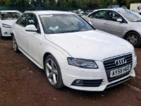 Audi A4 B8 седан (8K2) (2007 - 2015) Механика 6 CAHA