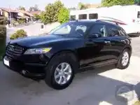 Infiniti FX внедорожник (S50) (2002 - 2008) Автомат VQ35DE