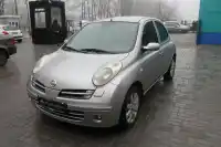 Nissan MICRA хэтчбек (K12) (2002 - 2010) Механика 5 CR12DE