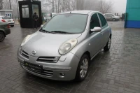 Nissan MICRA хэтчбек (K12) (2002 - 2010) Механика 5 CR12DE