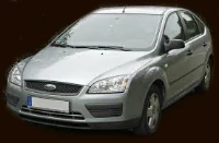 Ford FOCUS II хэтчбек (DA) (2004 - 2011) Автомат HWDB