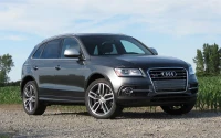 Audi Q5 внедорожник (FYB,  FYG) (2016 - 2025) Автомат DAXB
