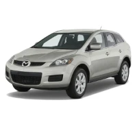 Mazda CX-7 внедорожник (ER) (2006 - 2009) Автомат L3-VDT