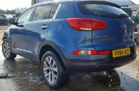 KIA SPORTAGE III внедорожник (SL) (2009 - 2017)  D4FD-L