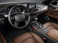 Audi A7 SPORTBACK лифтбек (4GA,  4GF) (2010 - 2018)  CGWD