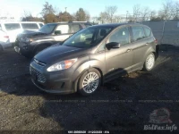 Ford C-MAX минивэн (DXA) (2012 - 2019) Автомат C20EDEF