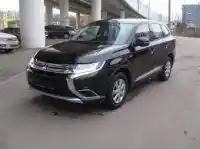Mitsubishi OUTLANDER внедорожник (GG,  GF) (2013 - 2026) 