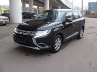 Mitsubishi OUTLANDER внедорожник (GG,  GF) (2013 - 2025) 