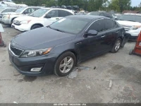 KIA OPTIMA седан (2013 - 2015) Автомат G4KJ