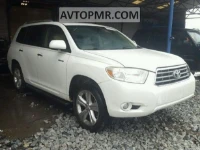 Toyota HIGHLANDER SPORT внедорожник (U4) (2007 - 2014) Автомат 2GRFE