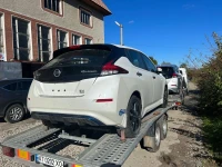 Nissan LEAF хэтчбек (ZE1E) (2017 - 2025) 