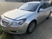 Opel INSIGNIA A универсал (G09) (2008 - 2017) Автомат A20DTH