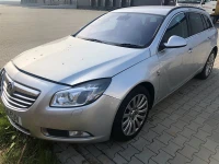 Opel INSIGNIA A универсал (G09) (2008 - 2017) Автомат A20DTH