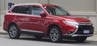 Mitsubishi OUTLANDER III внедорожник (GF,  GG) (2012 - 2025) 