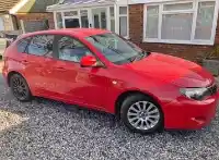 Subaru IMPREZA III хэтчбек (GH) (2007 - 2011) МКПП 5 EJ204