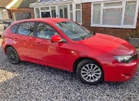 Subaru IMPREZA III хэтчбек (GH) (2007 - 2011) МКПП 5 EJ204