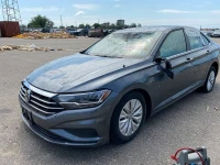 VOLKSWAGEN JETTA VII седан (BU3,  BU4,  BU5) (2018 - 2025) Автомат DGXA
