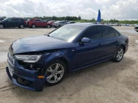 Audi A4 B9 седан (8W2,  8WC) (2015 - 2025) Робот CVKB