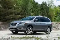 Nissan PATHFINDER внедорожник (R52) (2012 - 2026) Автомат