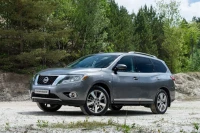 Nissan PATHFINDER внедорожник (R52) (2012 - 2025) Автомат