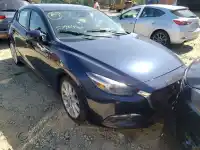 Mazda 3 хэтчбек (BM,  MN) (2013 - 2026)  PYY1