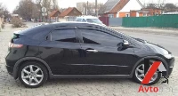 Honda CIVIC VIII хэтчбек (FK1) (2005 - 2012) Механика 5 R18A2