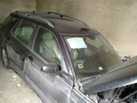 Saab 9-5 универсал (YS3E) (1998 - 2010) Механіка 5 Z19DTH
