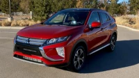 Mitsubishi ECLIPSE CROSS внедорожник (GK,  GL) (2017 - 2025) Автомат 4B40