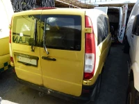 Mercedes VITO II автобус (639) (2003 - 2014) Механика 6 OM 646.982