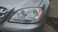 Mercedes ML/GLE внедорожник (W164) (2005 - 2011) Автомат
