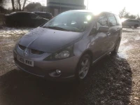 Mitsubishi GRANDIS минивэн (NAW) (2004 - 2010)  BWC