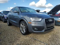 Audi Q3 внедорожник (8UB,  8UG) (2011 - 2018)  CCTA