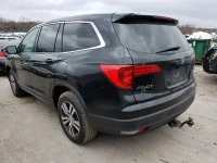 Honda PILOT внедорожник (2015 - 2025)  J35Y6