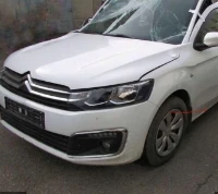 Citroen C-ELYSEE седан (2013 - 2025) Механика 6 9HJ (DV6DTEDM)