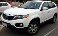KIA SORENTO внедорожник (2010 - 2025) Автомат G4KE