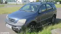 KIA SORENTO I внедорожник (JC) (2002 - 2006)  D4CB