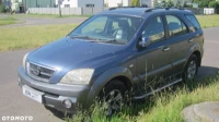KIA SORENTO I внедорожник (JC) (2002 - 2006)  D4CB