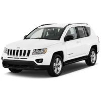 Jeep COMPASS внедорожник (2007 - 2025) Автомат ECD, ECE