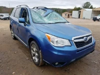 Subaru FORESTER внедорожник (2013 - 2025) Автомат FB25
