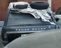 Land Rover RANGE ROVER SPORT I внедорожник (L320) (2005 - 2013) Автомат 30DDTX