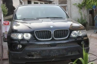 BMW X5 внедорожник (E53) (2000 - 2006) Автомат M57N306D4