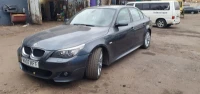 BMW 5 седан (E60) (2003 - 2009) Механика 6 M57306D3