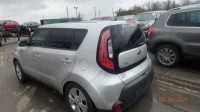 KIA SOUL II хэтчбек (PS) (2013 - 2025)  G4FD