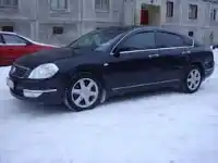 Nissan TEANA седан (J31) (2003 - 2008) Автомат VQ23DE