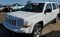 Jeep PATRIOT внедорожник (2007 - 2025)  EDG
