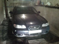 Hyundai SONATA III седан (Y-3) (1993 - 1998) Механика 5 G4CP-D