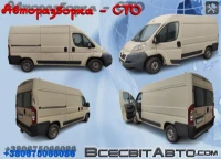 Peugeot BOXER фургон (250) (2006 - 2025) Механика 6 4HU