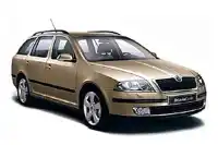 Skoda OCTAVIA II A5 универсал (1Z5) (2004 - 2013) Робот BKD